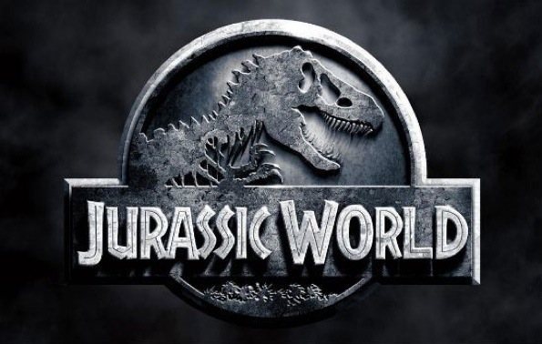 Jurassic World logo.