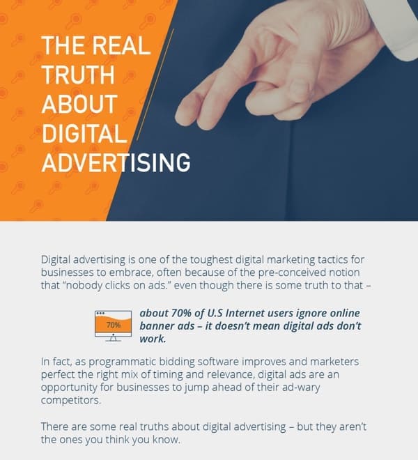 The Real Truth About Digital Advertising