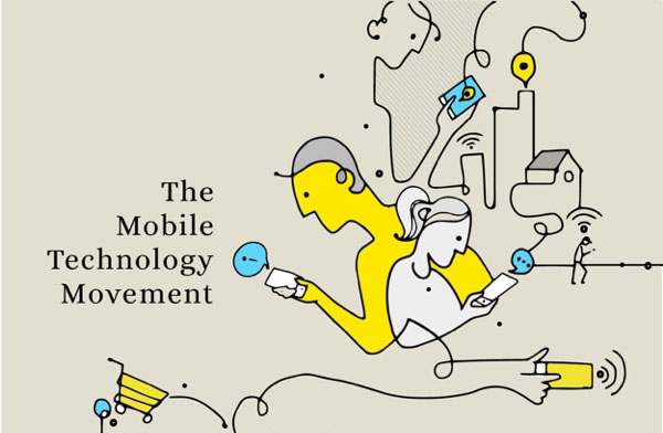 The Mobile Technology Movement