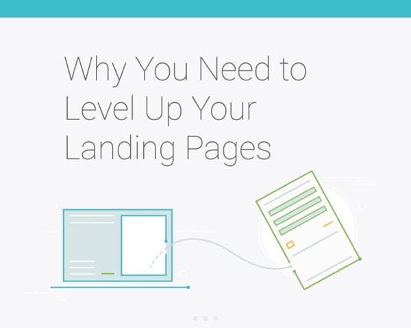 Why You Need to Level up Your Landing Pages