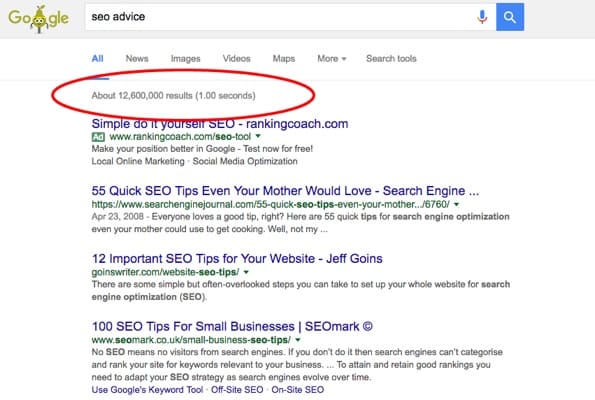 4 Great Google SEO Guidelines