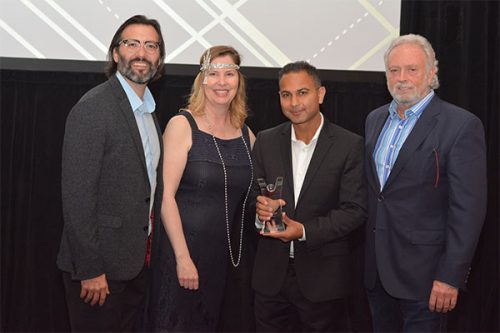WSI Presents Top Performing Supplier Award to ReachLocal